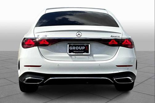 2026 Mercedes-Benz E-Class E 350