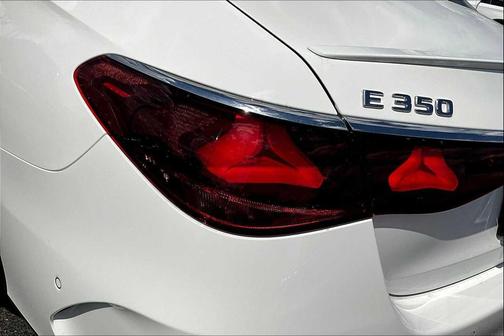 2026 Mercedes-Benz E-Class E 350