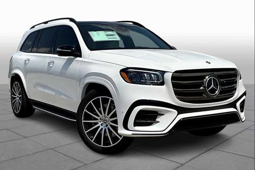 2026 Mercedes-Benz GLS 580 4MATIC