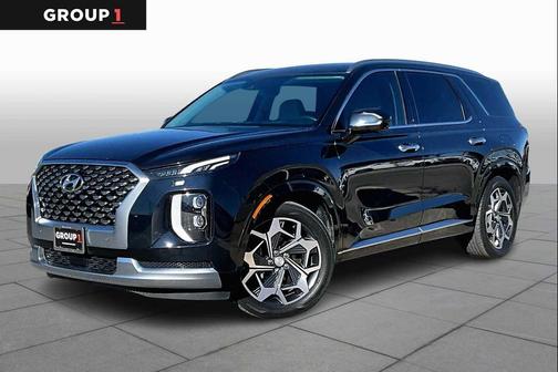 2021 Hyundai PALISADE Calligraphy