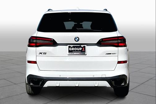 2023 BMW X5 xDrive40i