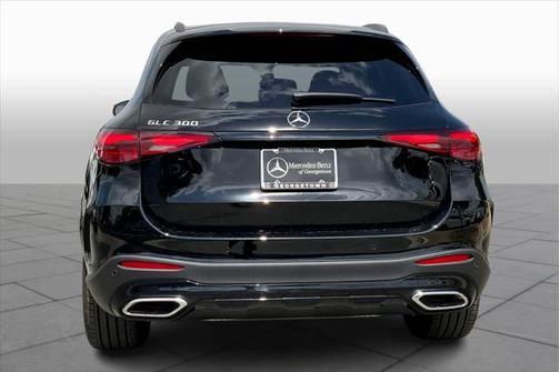 2025 Mercedes-Benz GLC 300 Base