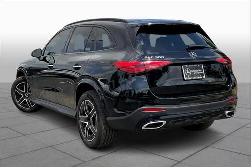 2025 Mercedes-Benz GLC 300 Base