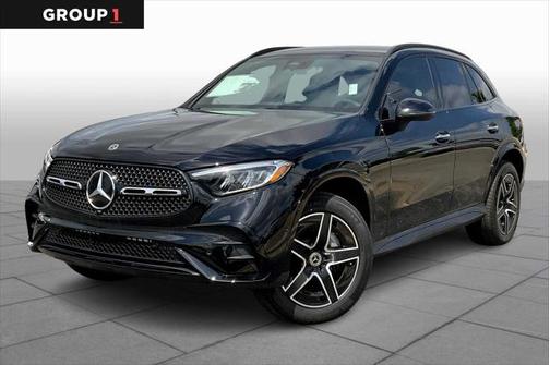 2025 Mercedes-Benz GLC 300 Base