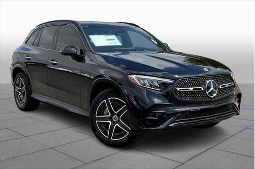 2025 Mercedes-Benz GLC 300 Base