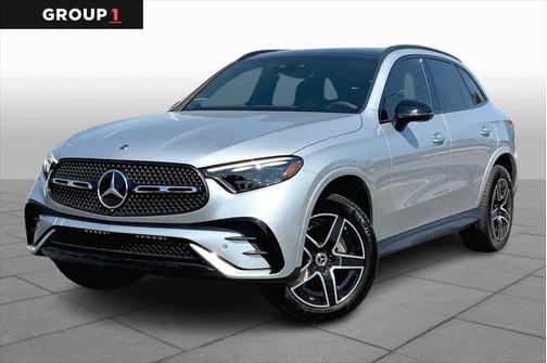 2024 Mercedes-Benz GLC 300 Base