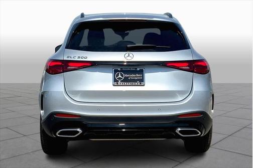 2024 Mercedes-Benz GLC 300 Base