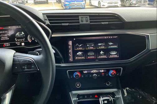 2022 Audi Q3 45 S line Premium Plus