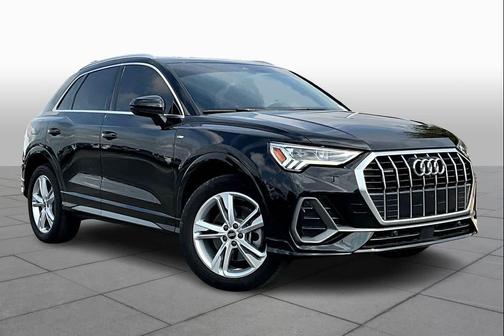 2022 Audi Q3 45 S line Premium Plus