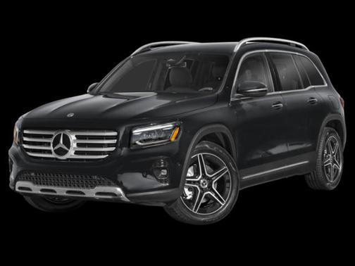 2025 Mercedes-Benz GLB 250 Base