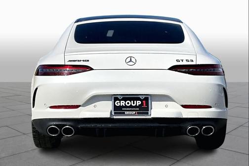 2023 Mercedes-Benz AMG GT 53 4-Door
