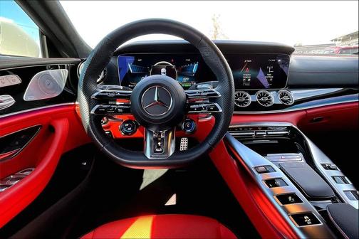 2023 Mercedes-Benz AMG GT 53 4-Door