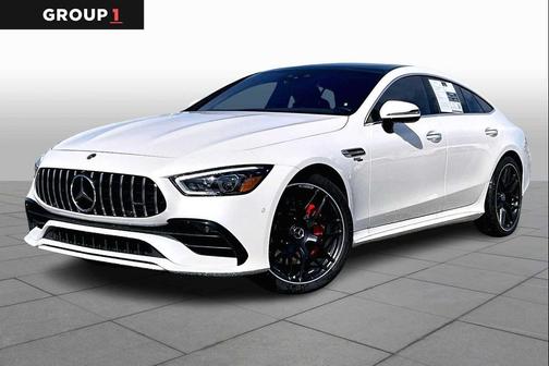 2023 Mercedes-Benz AMG GT 53 4-Door