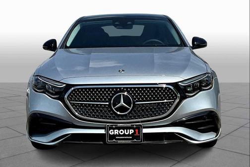2024 Mercedes-Benz E-Class E 350