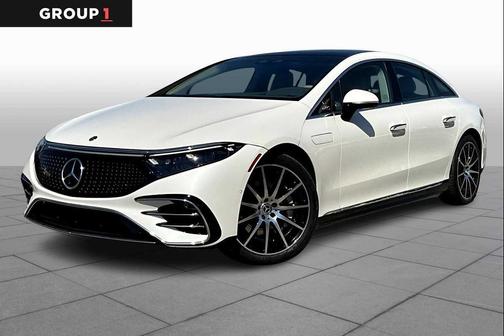 2023 Mercedes-Benz EQS 580 4MATIC