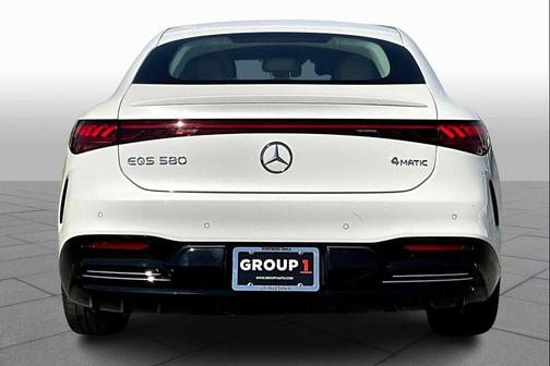 2023 Mercedes-Benz EQS 580 4MATIC