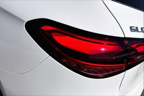 White 2026 Mercedes-Benz GLC 300 Base