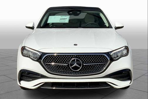 2025 Mercedes-Benz E-Class E 350