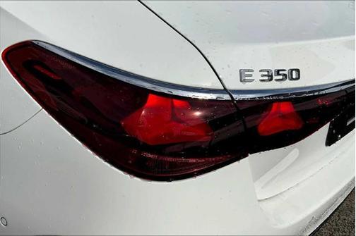 2025 Mercedes-Benz E-Class E 350