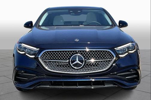 2026 Mercedes-Benz E-Class 4MATIC