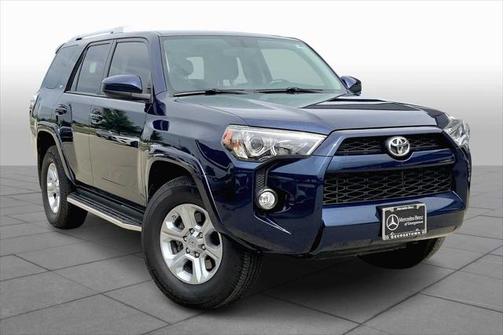 2017 Toyota 4Runner SR5