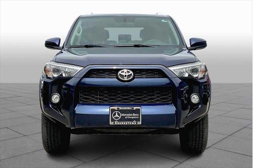 2017 Toyota 4Runner SR5