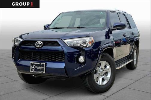2017 Toyota 4Runner SR5