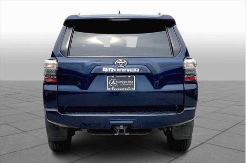 2017 Toyota 4Runner SR5