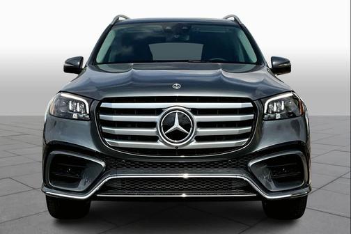 2026 Mercedes-Benz GLS 450 4MATIC