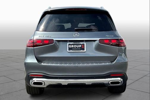 2026 Mercedes-Benz GLS 450 4MATIC