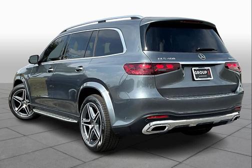 2026 Mercedes-Benz GLS 450 4MATIC