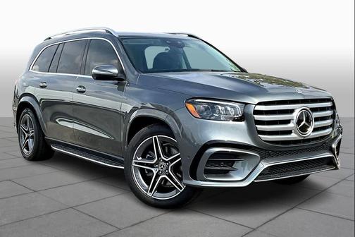 2026 Mercedes-Benz GLS 450 4MATIC
