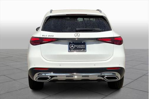 2025 Mercedes-Benz GLC 300 Base