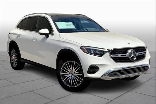 2025 Mercedes-Benz GLC 300 Base