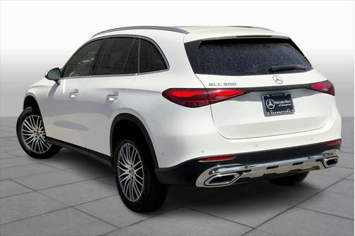 2025 Mercedes-Benz GLC 300 Base