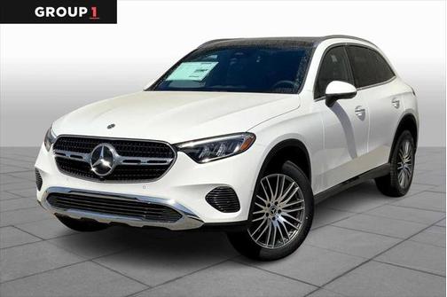 2025 Mercedes-Benz GLC 300 Base