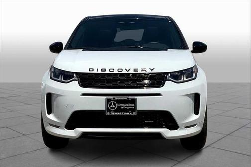2023 Land Rover Discovery Sport SE R-Dynamic
