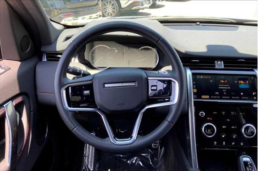 2023 Land Rover Discovery Sport SE R-Dynamic