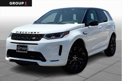 2023 Land Rover Discovery Sport SE R-Dynamic