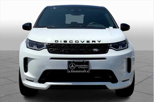 2023 Land Rover Discovery Sport SE R-Dynamic