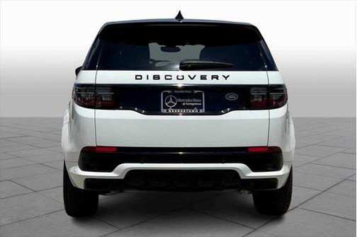 2023 Land Rover Discovery Sport SE R-Dynamic