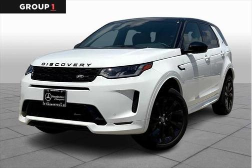 2023 Land Rover Discovery Sport SE R-Dynamic