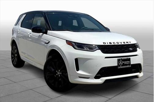 2023 Land Rover Discovery Sport SE R-Dynamic