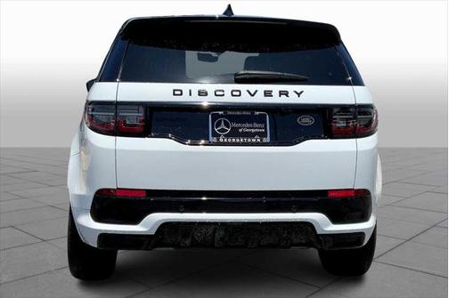 2023 Land Rover Discovery Sport SE R-Dynamic