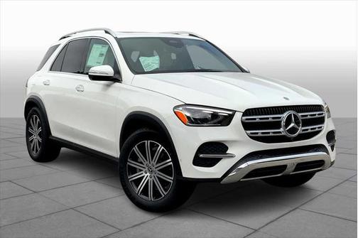 2025 Mercedes-Benz GLE 350 Base