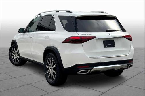 2025 Mercedes-Benz GLE 350 Base