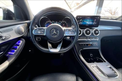 2021 Mercedes-Benz GLC 300 Base