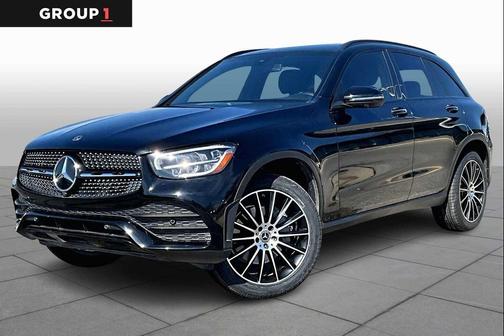 2021 Mercedes-Benz GLC 300 Base