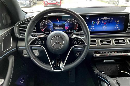 2025 Mercedes-Benz GLE 350 Base