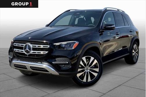 2025 Mercedes-Benz GLE 350 Base